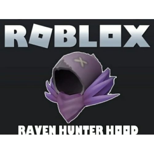  Roblox: Raven Hunter Hood - Tower Defense Simulator  Anahtar Key